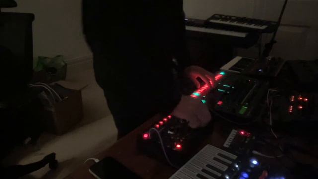 Hardware Jams Weekend Challenge, "Angry man" смотреть онлайн