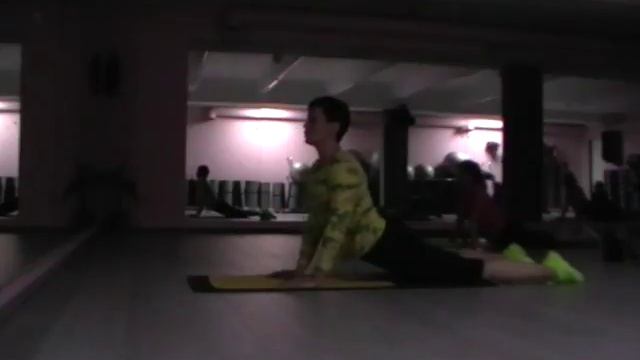 Стретч/Заключительная часть тренировки/ Семинар SuperFitness Company смотреть онлайн