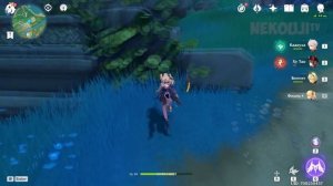 НАСЛЕДИЕ ОРОБАСИ - ЧАСТЬ 1. НАЙДИТЕ НЕДОСТАЮЩУЮ ЧАСТЬ И ПОЧИНИТЕ ОБЕРЕГ | GENSHIN IMPACT 2.0