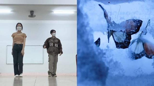 BLACKPINK - 'Pink Venom' Dance Cover (Chorus + Dance Break) Mirrored | Andrill смотреть онлайн