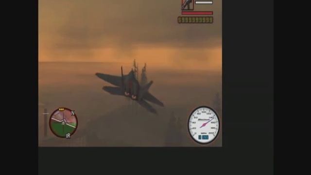 GTA F-22 Raptor,Eject Mod,Hellfires,After Burner [Download] смотреть онлайн