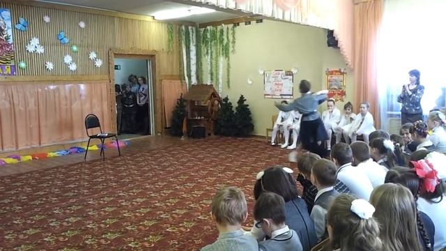 Вальс постановочное выступление. смотреть онлайн