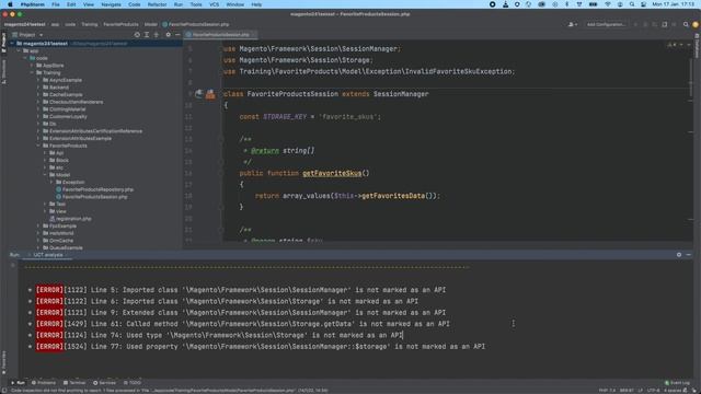 Upgrade Compatibility inspections within the PHPStorm Plugin смотреть онлайн