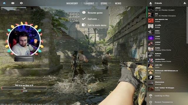 O CAFELUTA SI UN CS2, SPIRITUL CRACIUNULUI смотреть онлайн