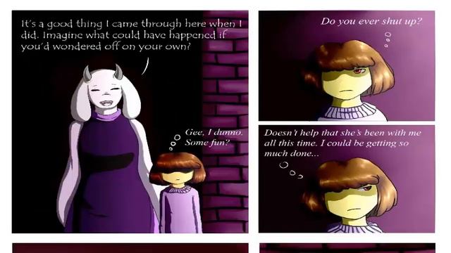 Game Lore-Ep1-True Hell (Undertale) смотреть онлайн