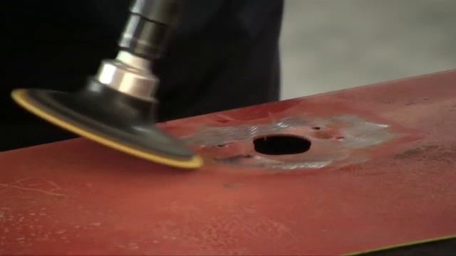 Part 1 Weld up Antenna Hole Classic Car Muscle Car Episode 166 Autorestomod смотреть онлайн