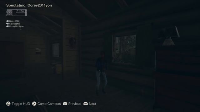 Friday the 13th Game Adam Palomino Gameplay Escape from Packanack Small Part VIII Jason смотреть онлайн