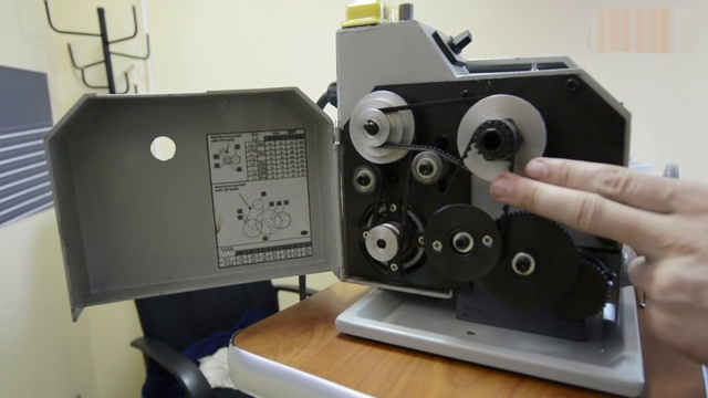 Мини токарный станок по металлу Metal Master MML 1425