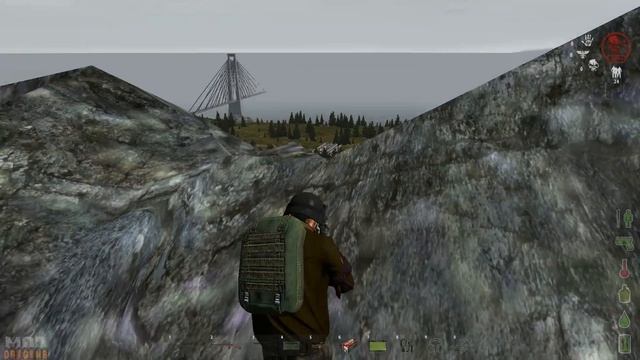 DayZ Origins. Миссия Ambush \ Засада.