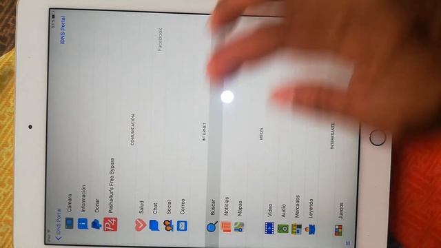 COMO ACTIVAR UN IPAD SIN ICLOUD con iDNS Portal junio 2021 смотреть онлайн