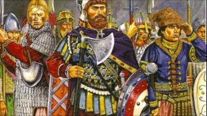 КТО ТАКИЕ ВАРЯГИ