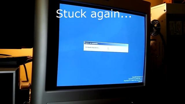 Attempting to install and run ReactOS 0.4.3 on an AMD K6-2 смотреть онлайн