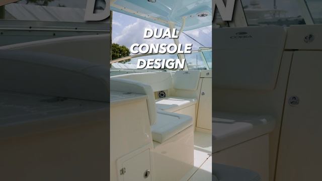 Personal Favorites: John Stinglen - Cobia 330 DC смотреть онлайн