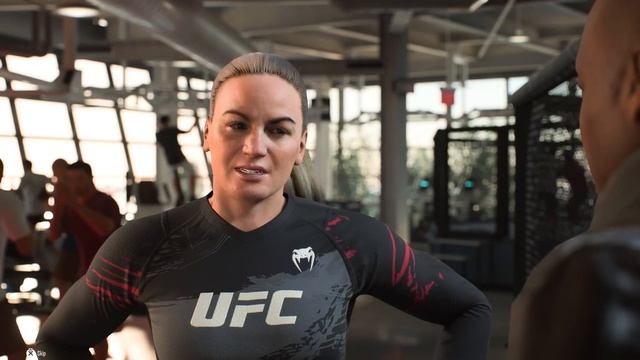 EA Sports UFC 5 Career Mode Playthrough - Ep.1 смотреть онлайн