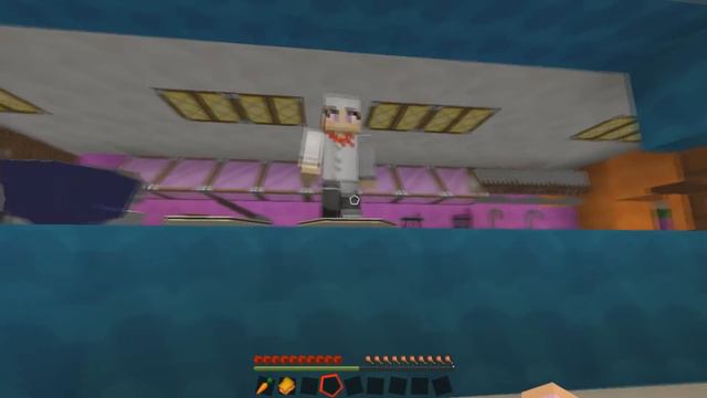 NEW EVIL PRINCIPAL IN BABY ELLIE'S SCHOOL ! | Minecraft KINDERGARTEN Little Kelly смотреть онлайн