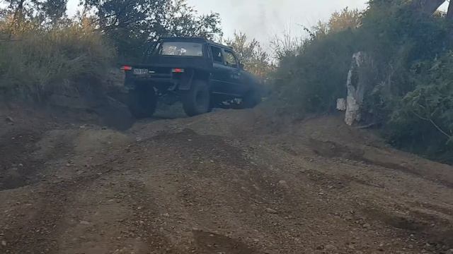 Tonka Tuff Hilux 85 смотреть онлайн