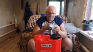 Влог. Обзор. / Купили./ Опрыскиватель аккумуляторный./ BRIT.  BES 12.A.