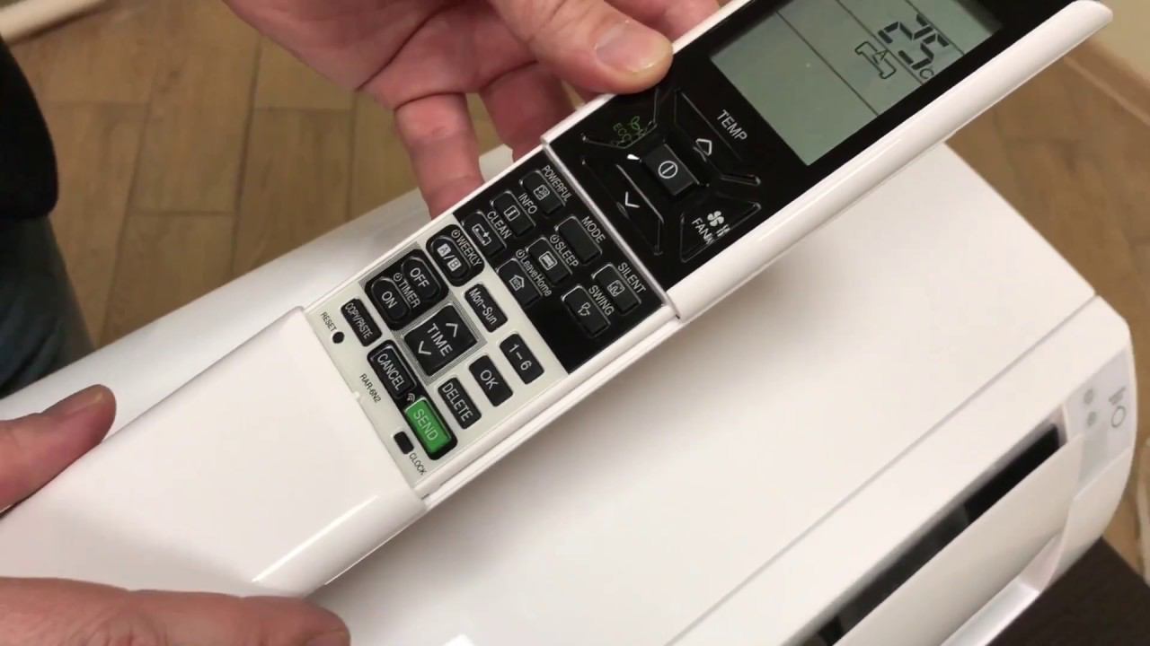 Обзор кондиционера HITACHI RAK-18RPB серии Permormance (2018) смотреть онлайн