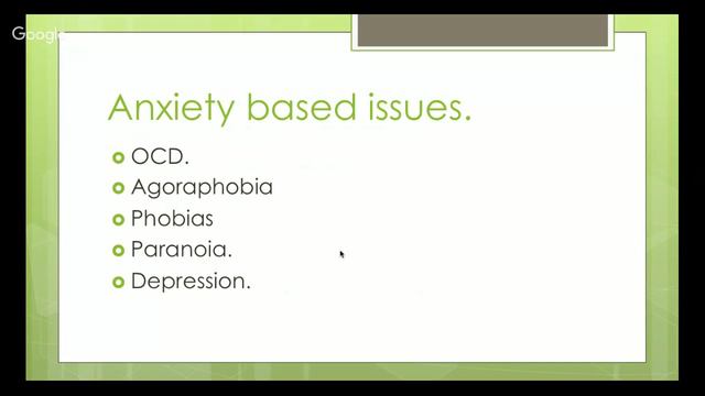 Erasing Anxiety смотреть онлайн