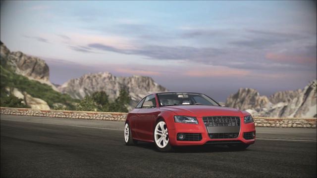 future perfect vol. 2 | audi s5 4.2 смотреть онлайн