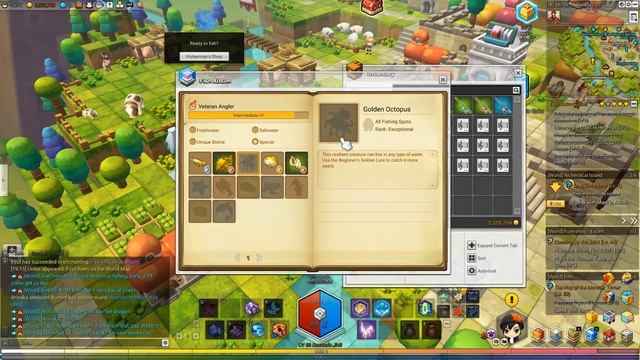 MapleStory 2 - Complete Fishing Guide! смотреть онлайн
