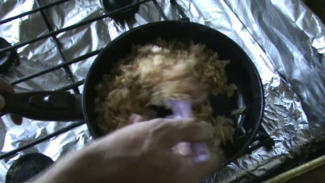 ПИРОЖКИ С КВАШЕНОЙ КАПУСТОЙ смотреть онлайн