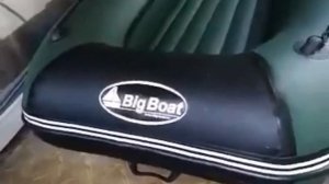 Вадимыч ру  и big boat ru представляет ОБЗОР ЛОДКИ ПВХ Big Boat Regat Регат 310