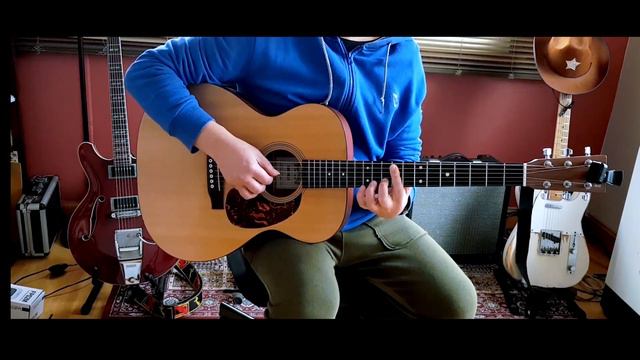 Illenium - In Your Arms Finger-style Guitar Tutorial W/ TABs