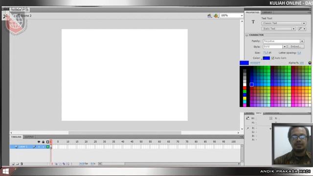 Perintah di Button & Multi Scene смотреть онлайн