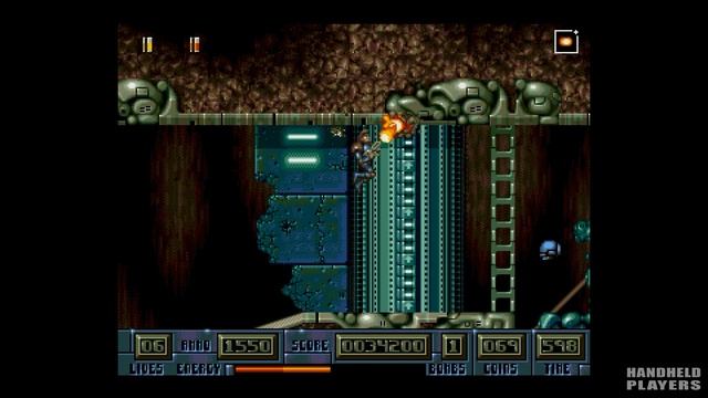 Ultracore PS Vita Gameplay смотреть онлайн