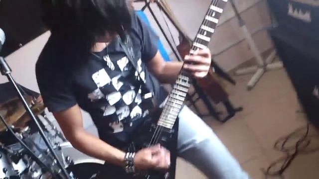 Bullet For My Valentine - The Last Fight 1rst Rehearsal Seven Days Later Cover смотреть онлайн