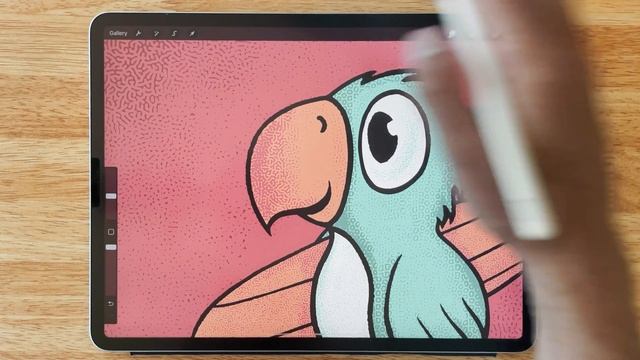 Procreate Brushes: SOFT TOP Textures for iPad смотреть онлайн