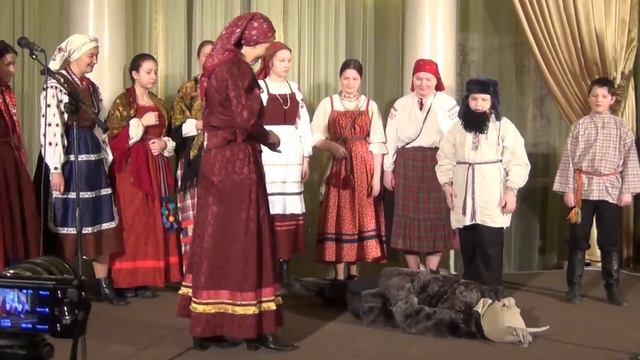 Горница. Ананчёнок. Кайдун. смотреть онлайн