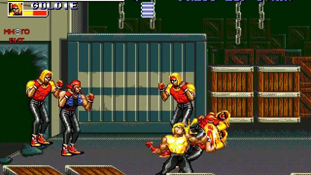 Секреты Bare Knuckle 3 Streets Of Rage 3 смотреть онлайн