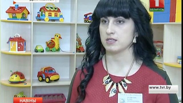 Новый детский садик открыт в Дзержинске смотреть онлайн