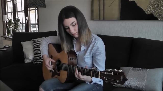 (Lionel Richie) Hello - Gabriella Quevedo