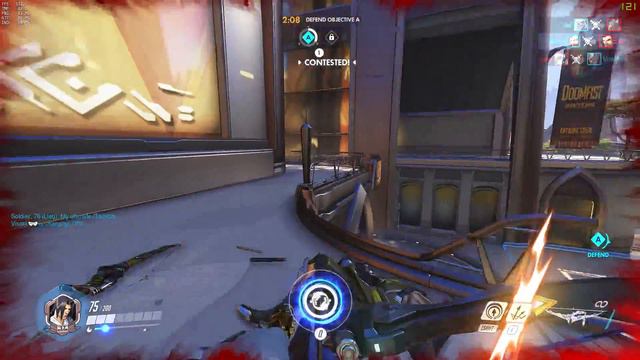 Should Overwatch Have a Fully Scalable/Customizable UI? смотреть онлайн