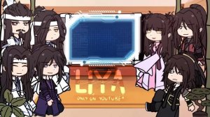 「Past MDZS React To Future」Part 2 //DRAMA�+BONUS