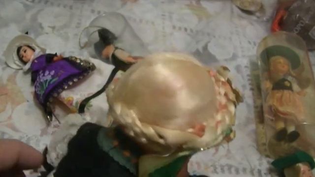 Французские куклы 50 -60х годов себе любимому в коллекцию смотреть онлайн