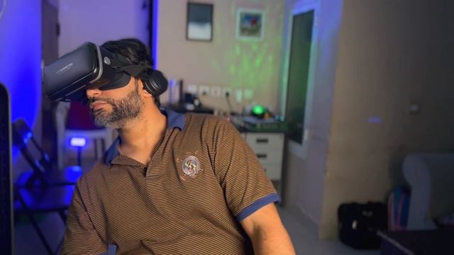 5 new VR GAMES without ?️ - Virtual Reality Gaming Experience! смотреть онлайн