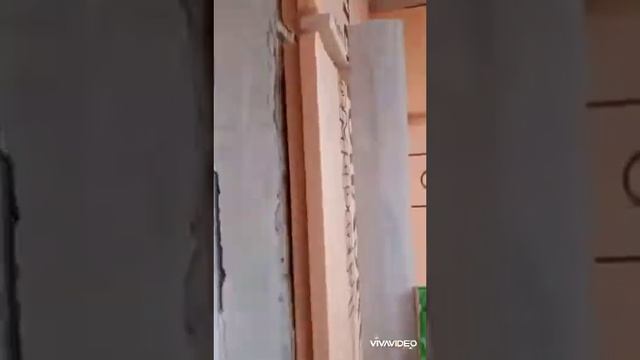 Утепление и монтаж МДФ панели. смотреть онлайн