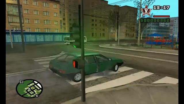 GTA Criminal Russia v 0.1 FINAL || ModPack #2 смотреть онлайн