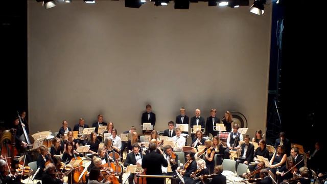 Plymouth University Orchestra - Rimsky Korsakov Capriccio Espagnol Op. 34 смотреть онлайн