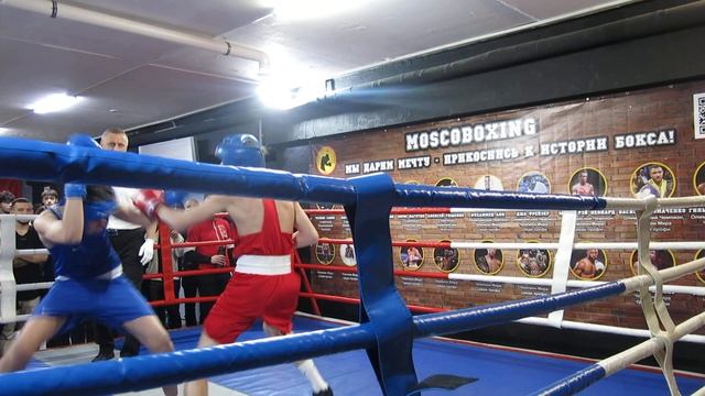 23 Силим Дмитрий (Олимп) Комаров Антон (Вар-бокс) смотреть онлайн