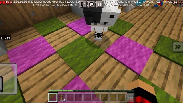 РЕБЁНОК УКРАЛ ШОКОЛАДКУ В МАЙНКРАФТ!