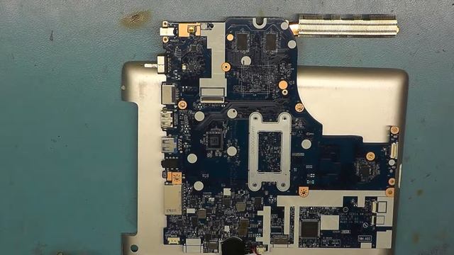 Lenovo Ideapad 310-15IAP NM-A851 не включается. смотреть онлайн