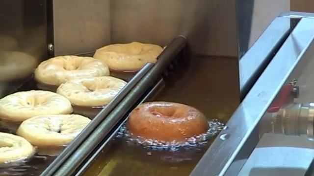 Automatic donut fryer PRF-11/900 Пончиковый Автомат смотреть онлайн