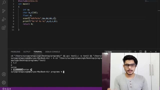 Sum and difference of two numbers hackerrank solution @ BE A GEEK | Hindi | смотреть онлайн