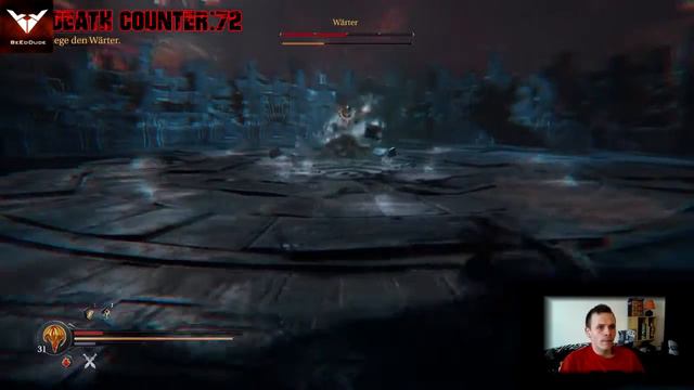 Lords of the Fallen (DLC Ancient Labyrinth) - #032 - Gegen den Wärter (PS4 Let's Play HD) смотреть онлайн