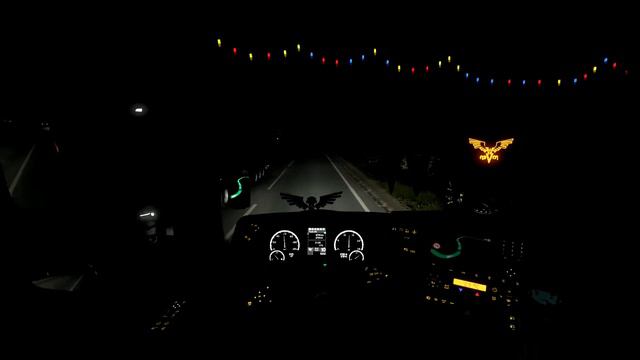 ETS 2 АНКАРА-ЧЕЛЯБИНСК Ч.5 УФА-УРАЛЬСКИЕ ГОРЫ-МАГНИТОГОРСК-ПРИБЫТИЕ В ЧЕЛЯБИНСК смотреть онлайн